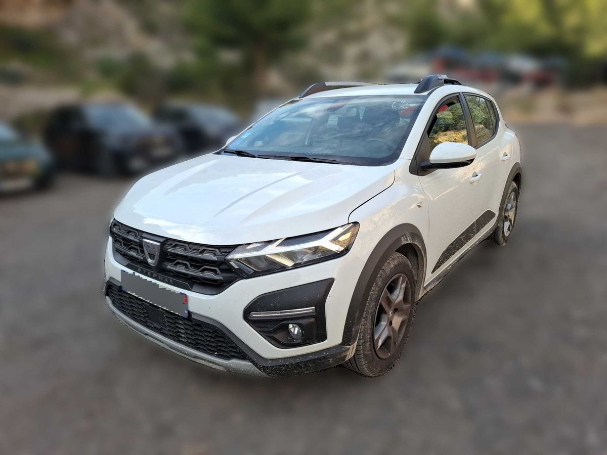 Dacia Sandero d'occasion