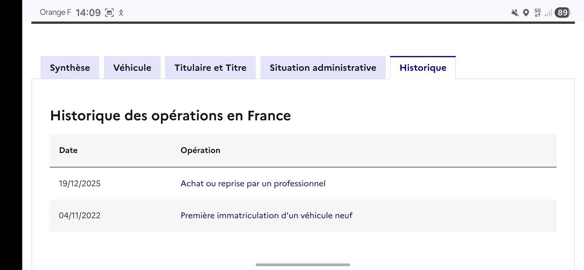 Dacia Sandero d'occasion