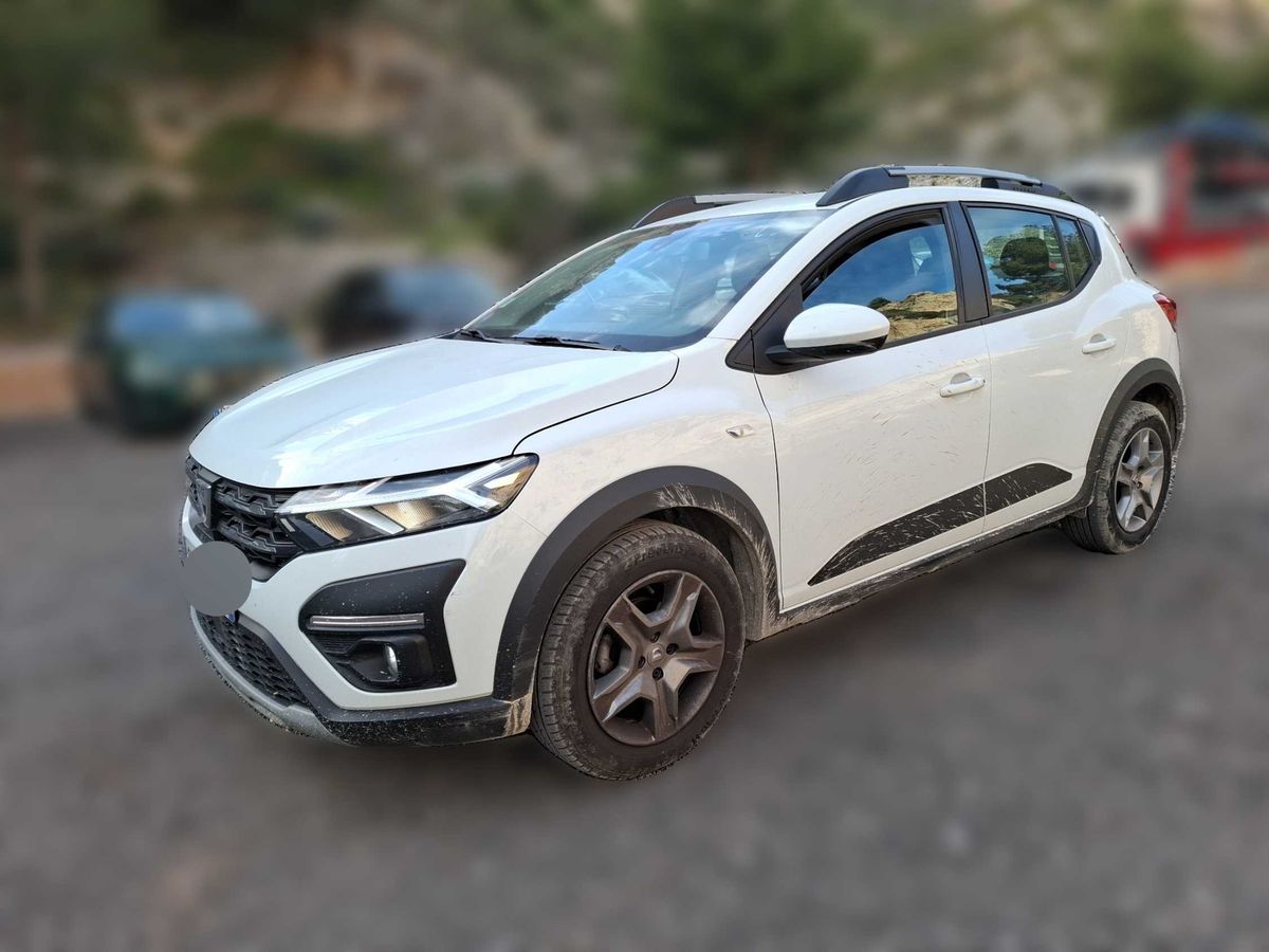 Dacia Sandero d'occasion