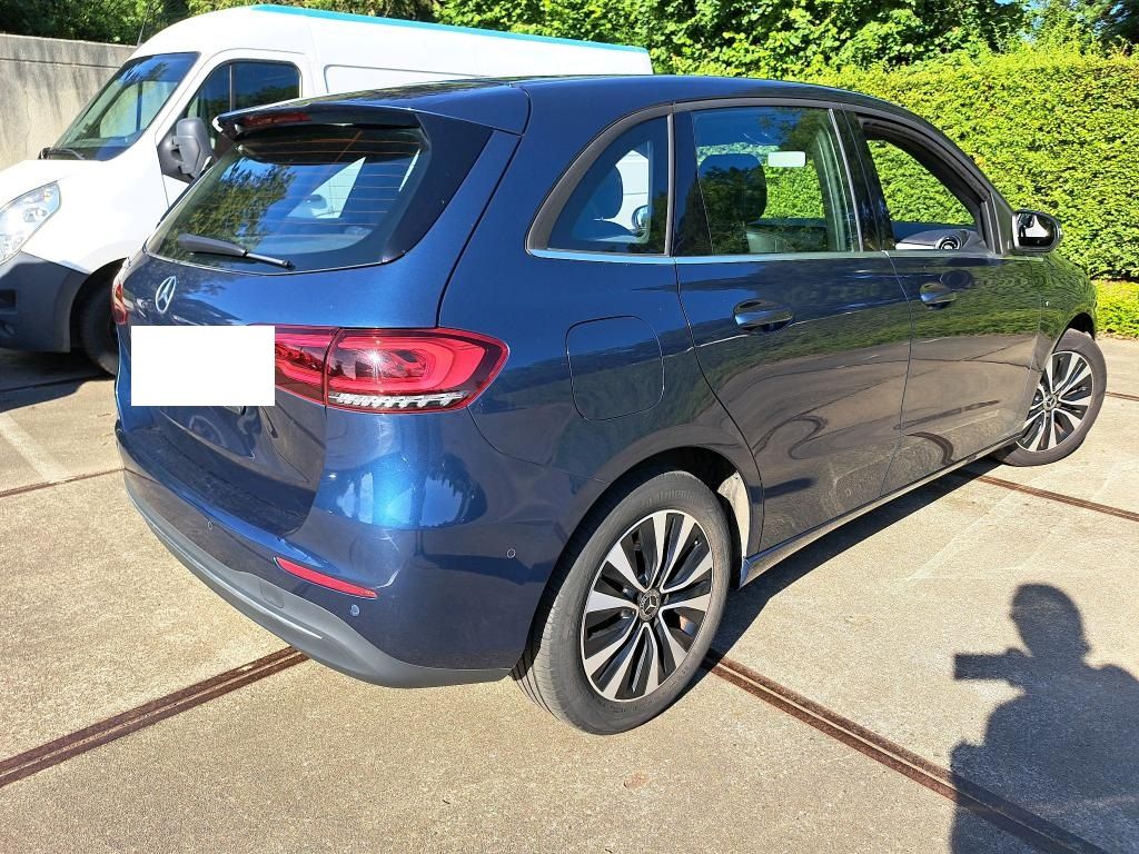 Mercedes-Benz B-Klasse d'occasion