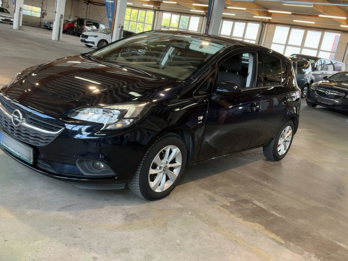 Opel Corsa d'occasion