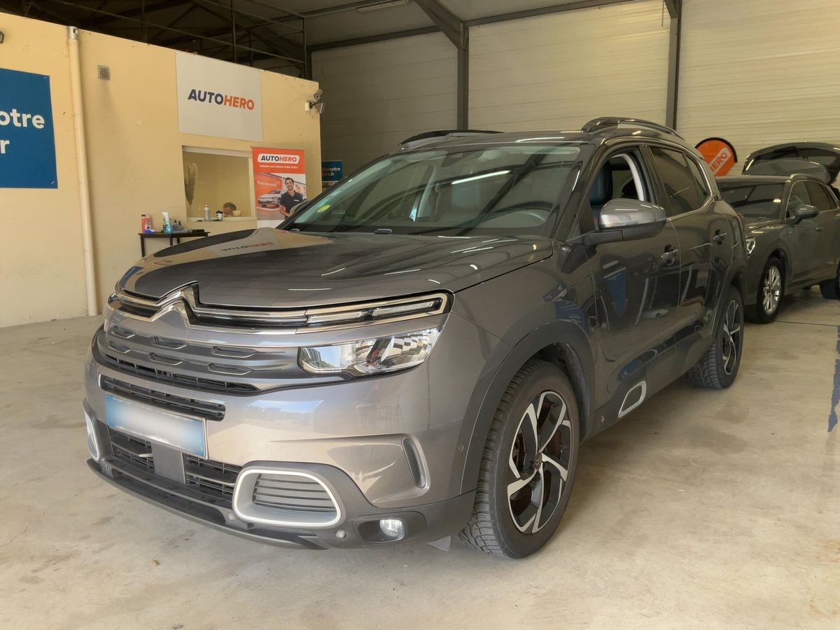 Citroen C5 2021 — photo 1