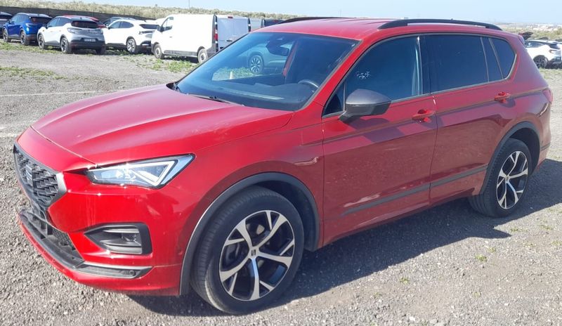 Seat Tarraco