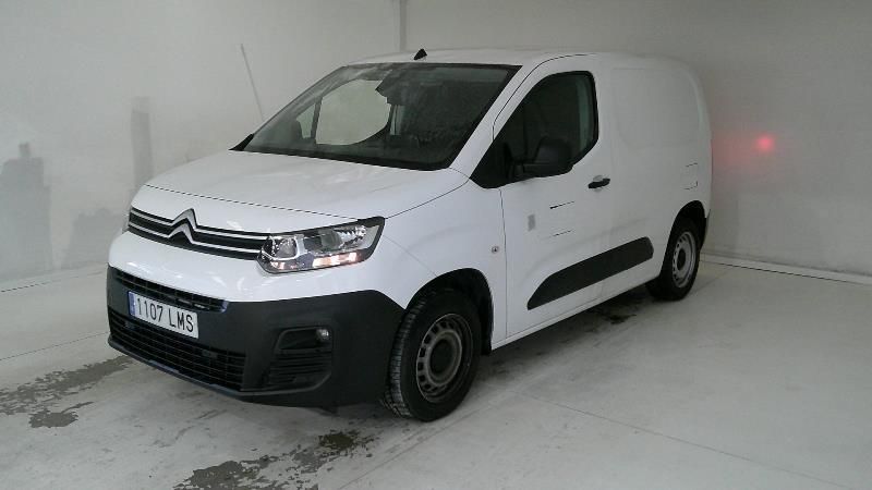 Citroen Berlingo d'occasion