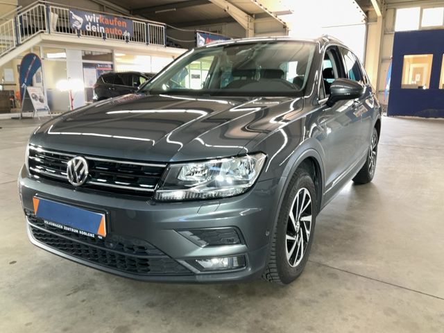 Volkswagen Tiguan d'occasion
