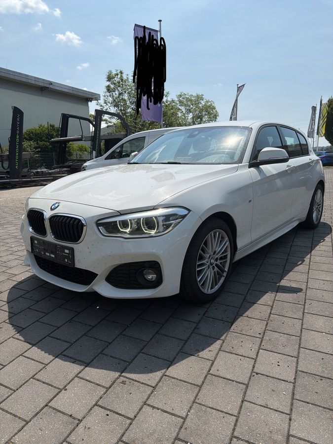 BMW 1er d'occasion