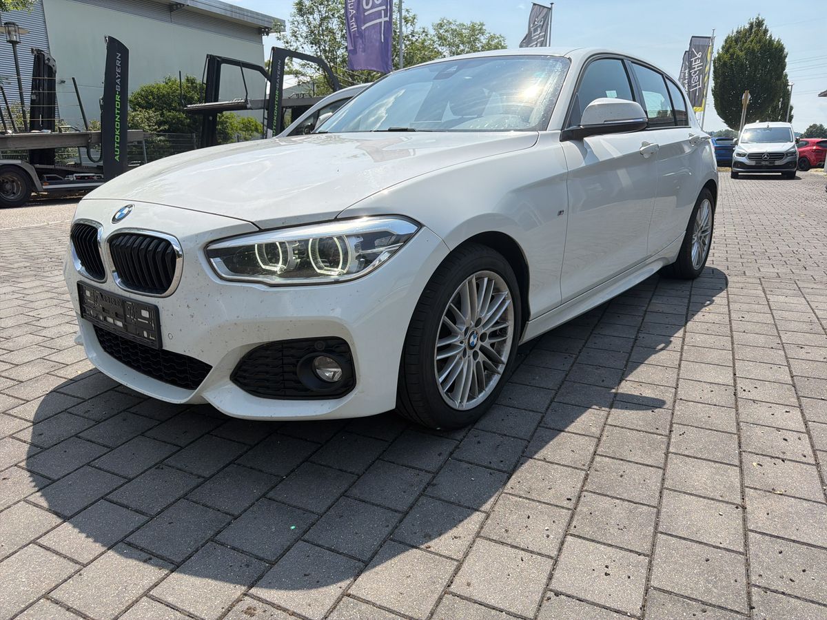 BMW 1er d'occasion