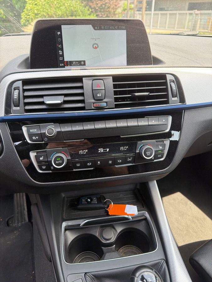 BMW 1er d'occasion