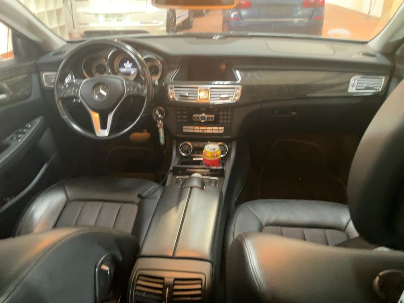 Mercedes-Benz CLS-Klasse CLS 350 d Shooting Brake 4Matic BlueEfficiency — zdjęcie 12