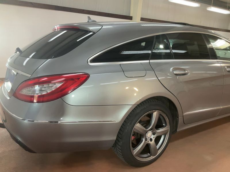 Mercedes-Benz CLS-Klasse CLS 350 d Shooting Brake 4Matic BlueEfficiency — zdjęcie 6