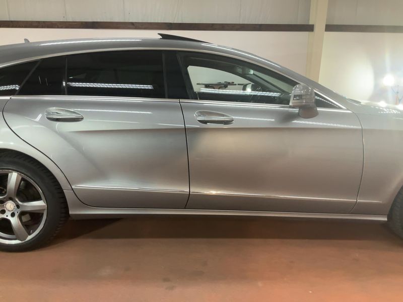 Mercedes-Benz CLS-Klasse CLS 350 d Shooting Brake 4Matic BlueEfficiency — zdjęcie 7