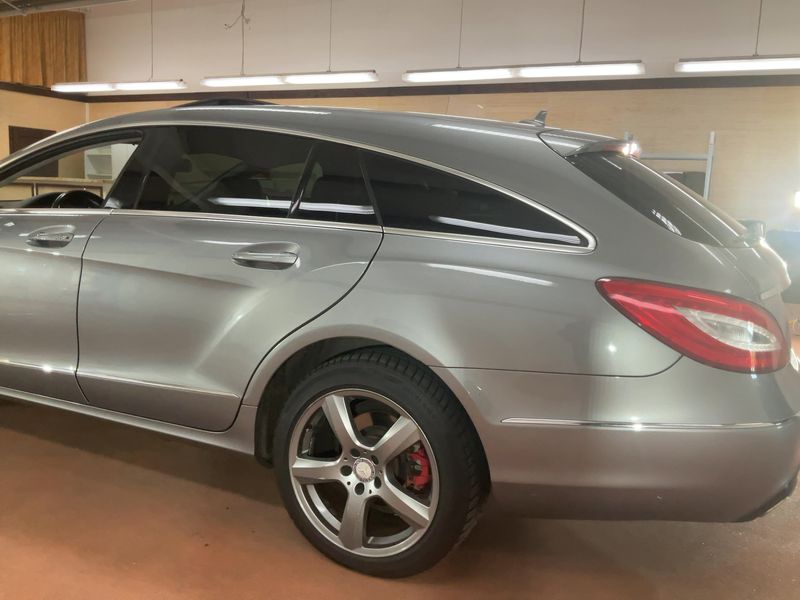 Mercedes-Benz CLS-Klasse CLS 350 d Shooting Brake 4Matic BlueEfficiency — zdjęcie 3