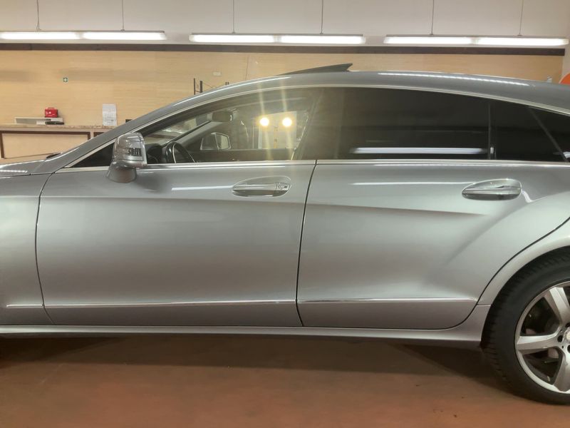 Mercedes-Benz CLS-Klasse CLS 350 d Shooting Brake 4Matic BlueEfficiency — zdjęcie 4