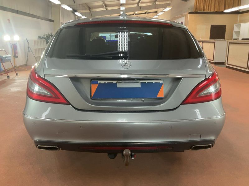 Mercedes-Benz CLS-Klasse CLS 350 d Shooting Brake 4Matic BlueEfficiency — zdjęcie 5