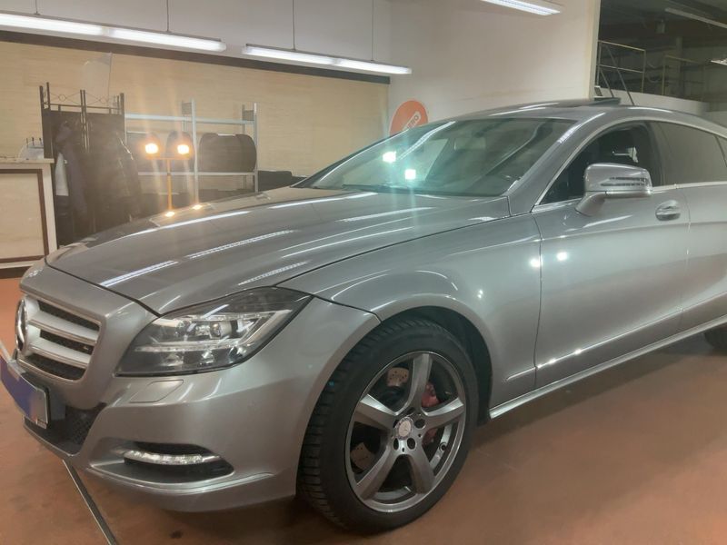 Mercedes-Benz CLS-Klasse CLS 350 d Shooting Brake 4Matic BlueEfficiency — zdjęcie 2
