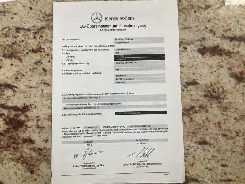 Mercedes-Benz CLS-Klasse CLS 350 d Shooting Brake 4Matic BlueEfficiency — zdjęcie 16