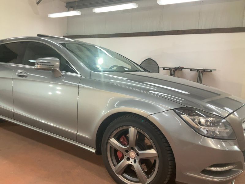 Mercedes-Benz CLS-Klasse CLS 350 d Shooting Brake 4Matic BlueEfficiency — zdjęcie 8