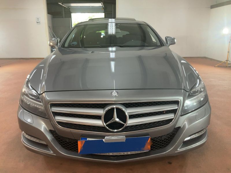 Mercedes-Benz CLS-Klasse CLS 350 d Shooting Brake 4Matic BlueEfficiency — zdjęcie 9