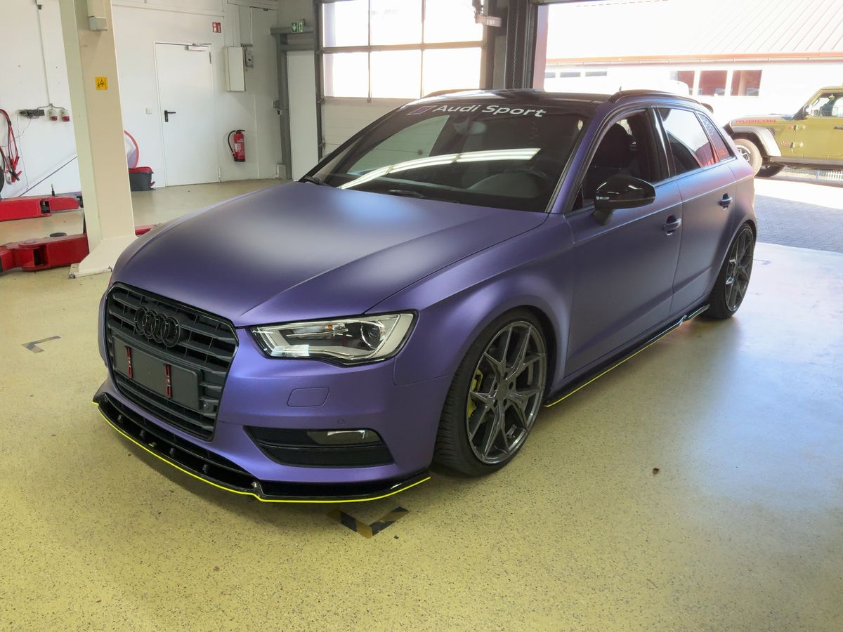 Audi A3 d'occasion