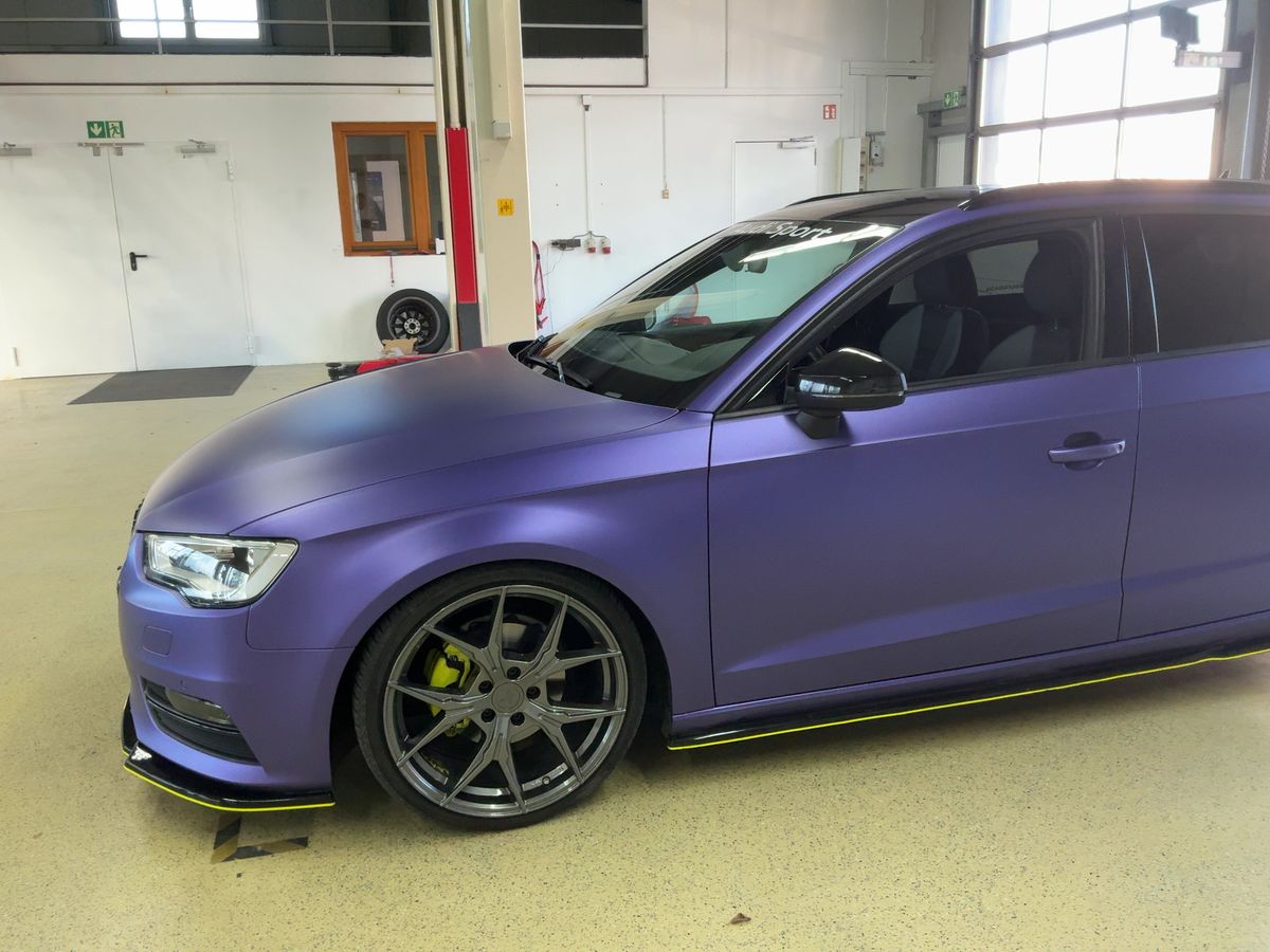 Audi A3 d'occasion