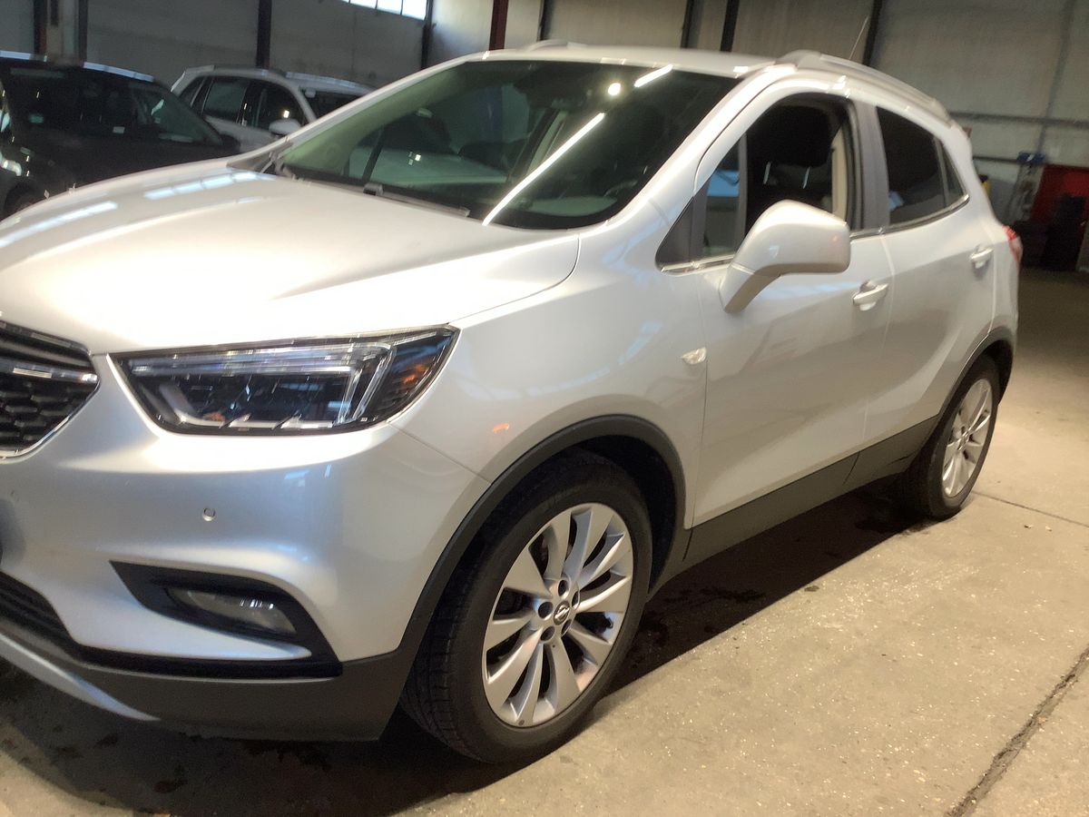 Opel Mokka d'occasion