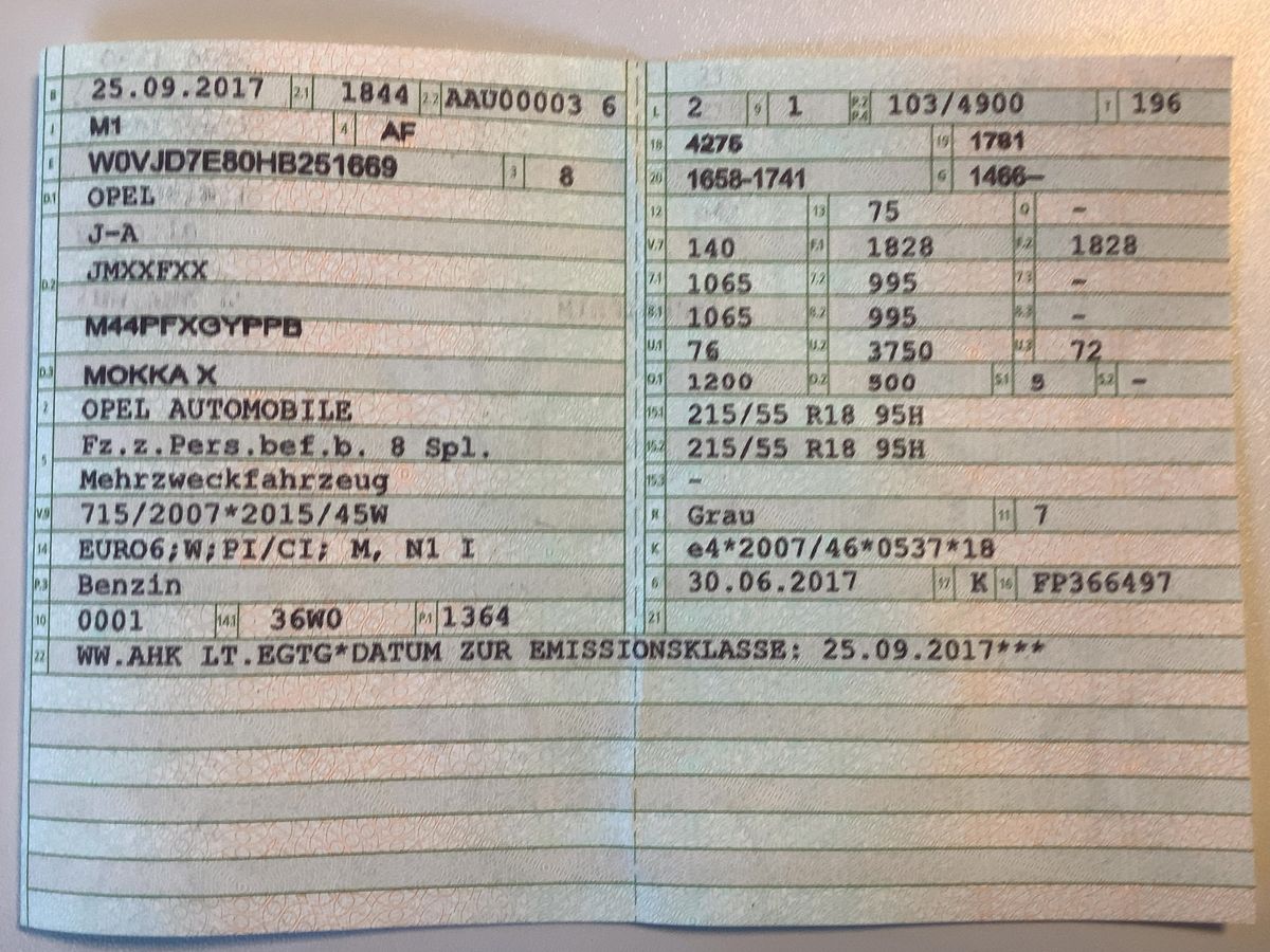 Opel Mokka d'occasion