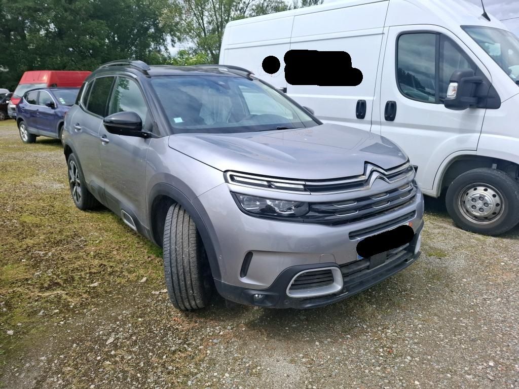 Citroen C5 2021 — photo 1