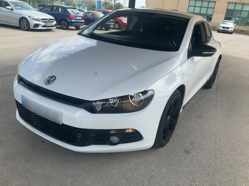 Volkswagen Scirocco