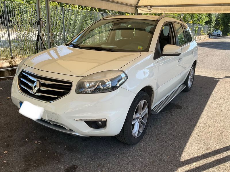 Renault Koleos 2.0 dCi Carminat
