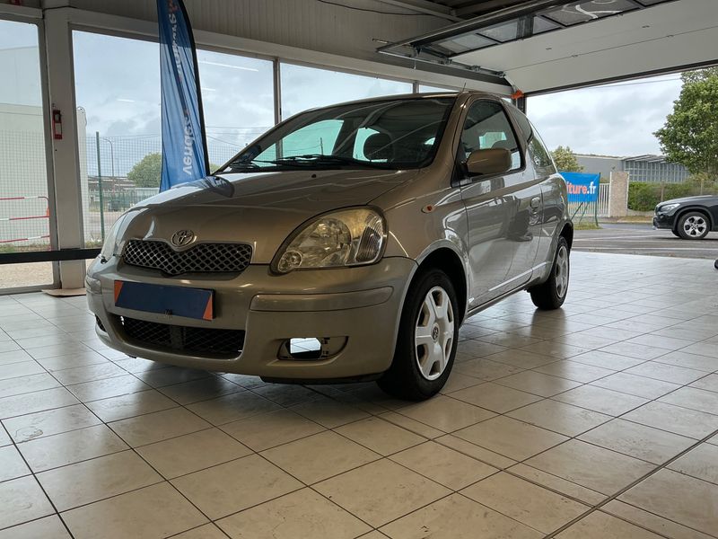 Yaris 1.0 VVT-i