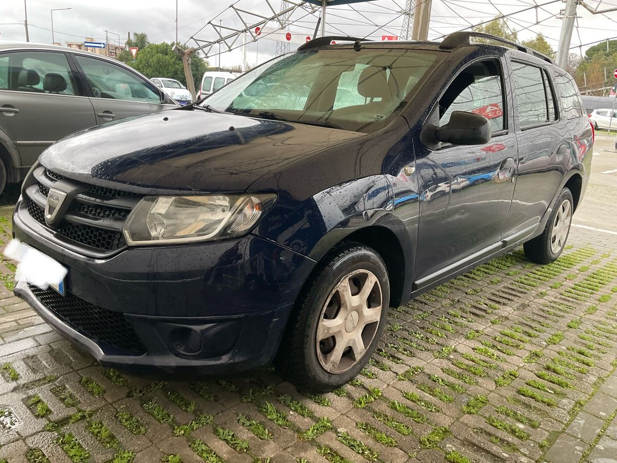 Dacia Logan d'occasion