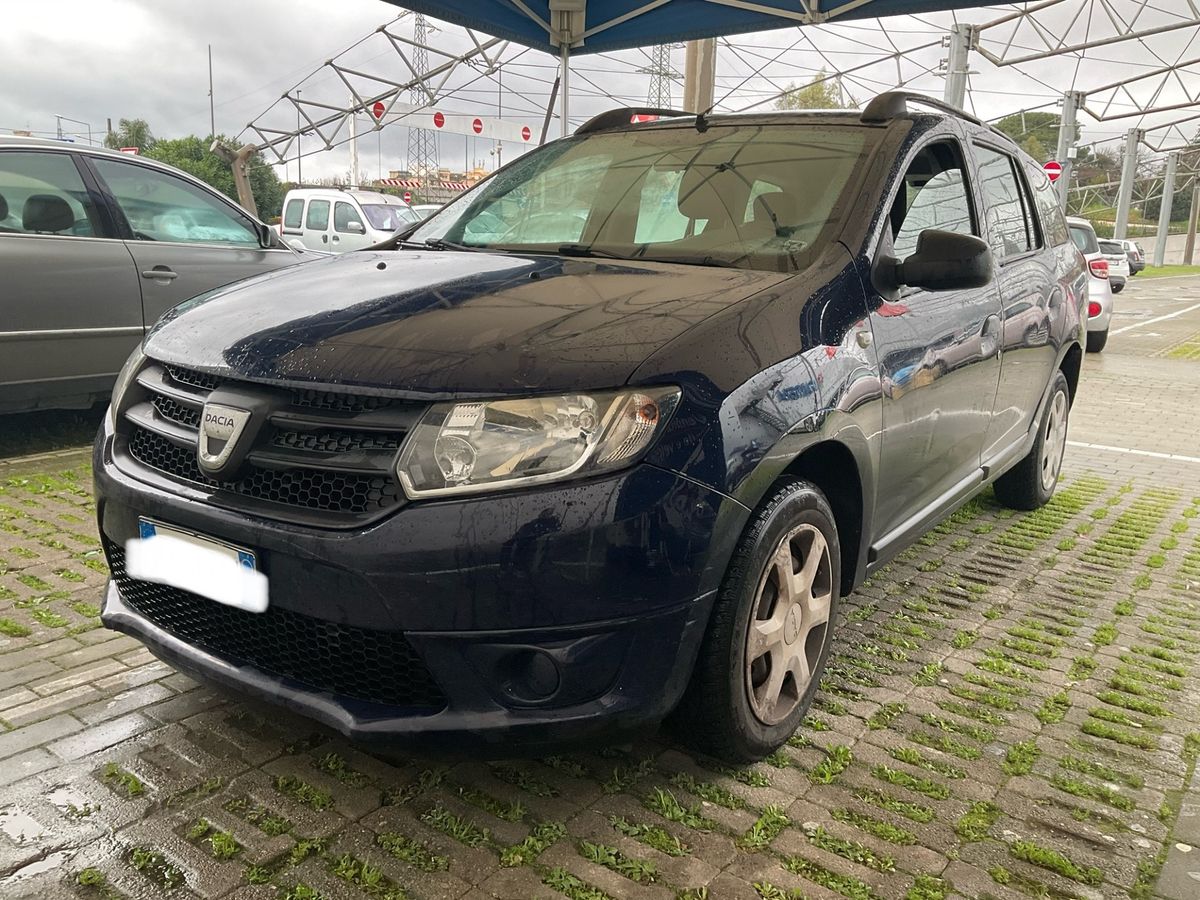 Dacia Logan d'occasion