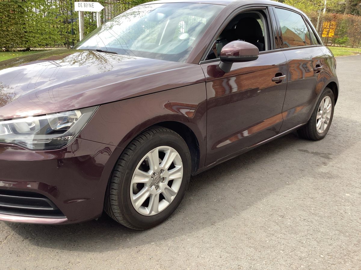 Audi A1 d'occasion