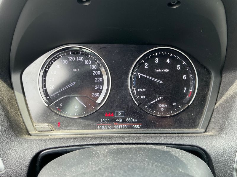 BMW 1er 118i — zdjęcie 13