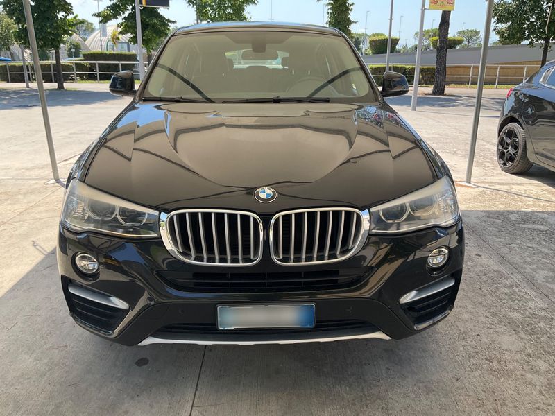 BMW X4 xDrive 20d — zdjęcie 9