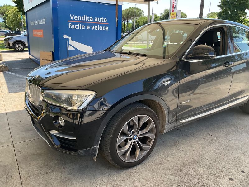 BMW X4 xDrive 20d — zdjęcie 2