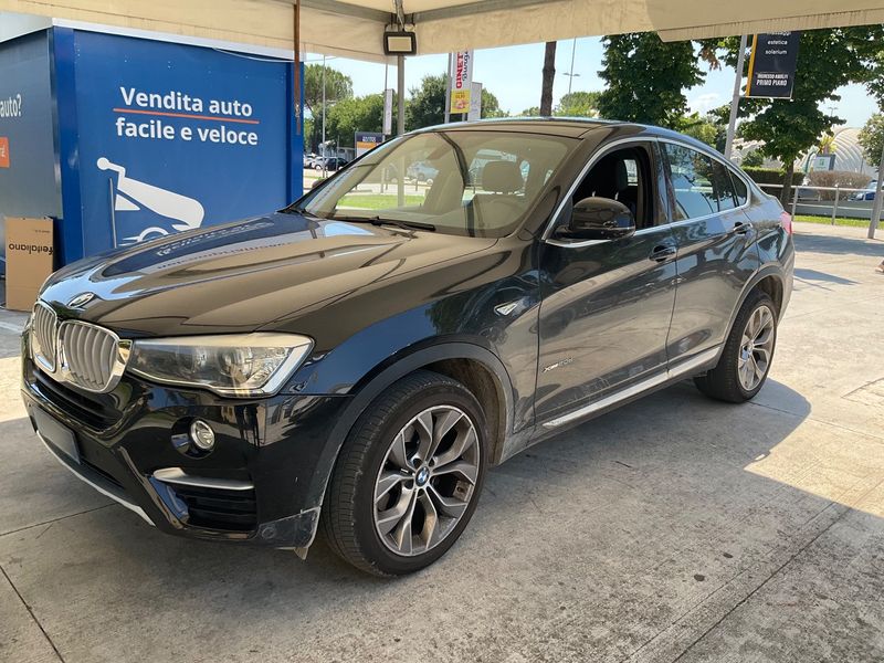 BMW X4 xDrive 20d
