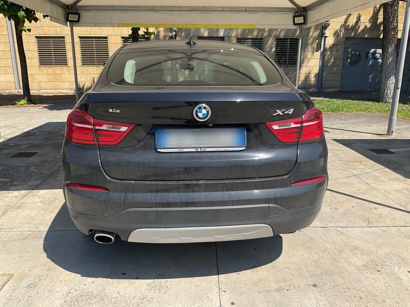 BMW X4 xDrive 20d — zdjęcie 5