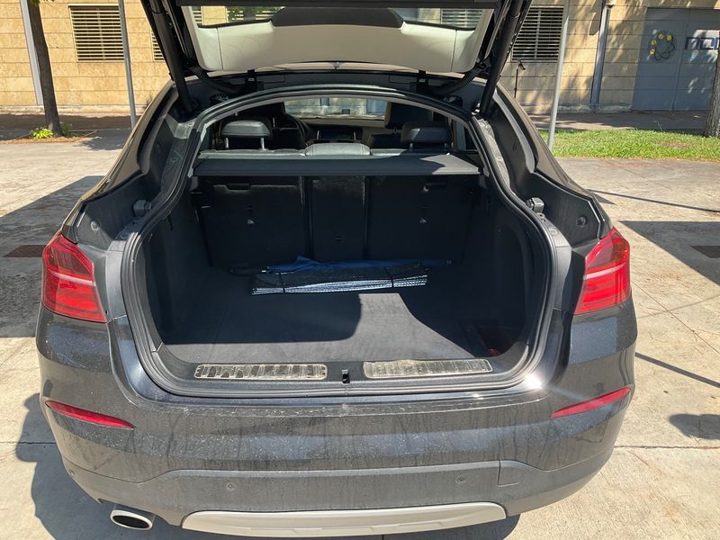 BMW X4 xDrive 20d — zdjęcie 10