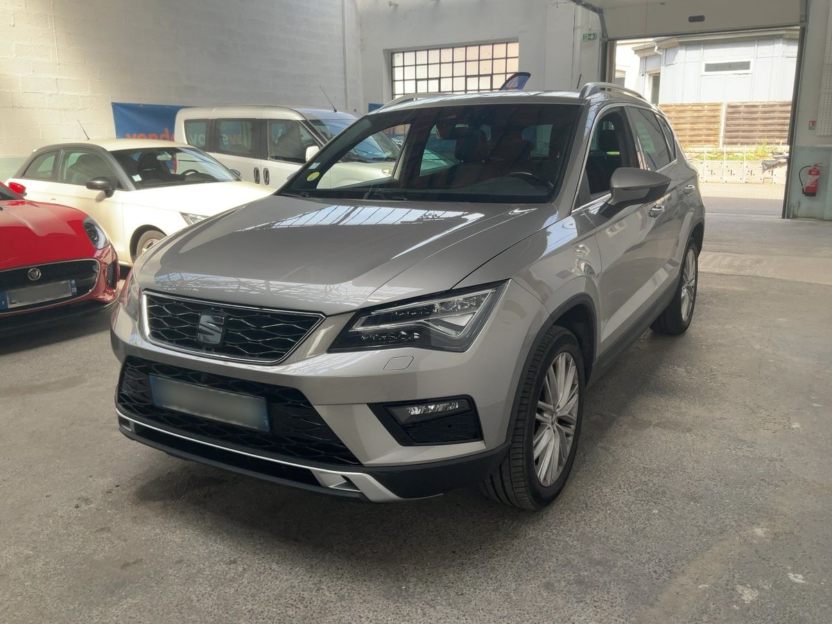 Seat Ateca 2017
