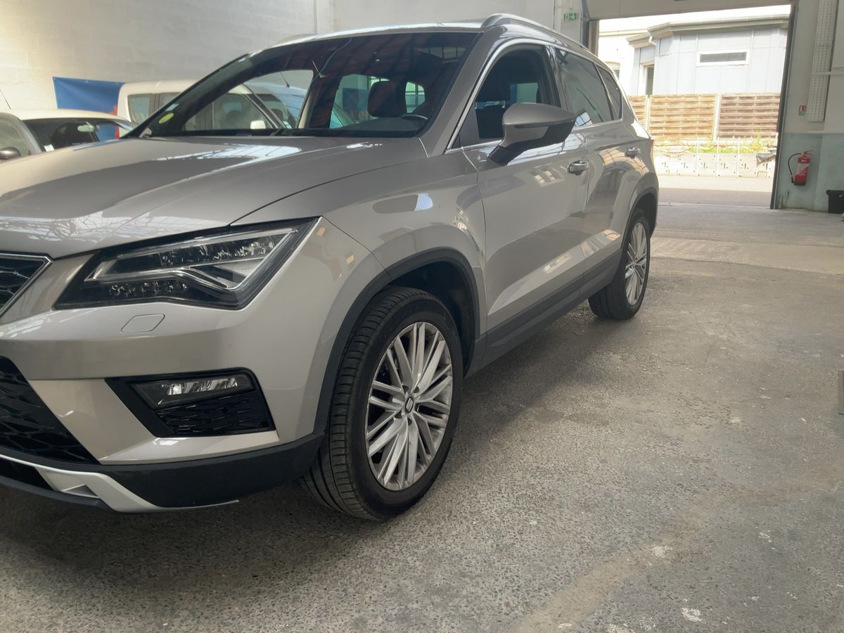 Seat Ateca d'occasion
