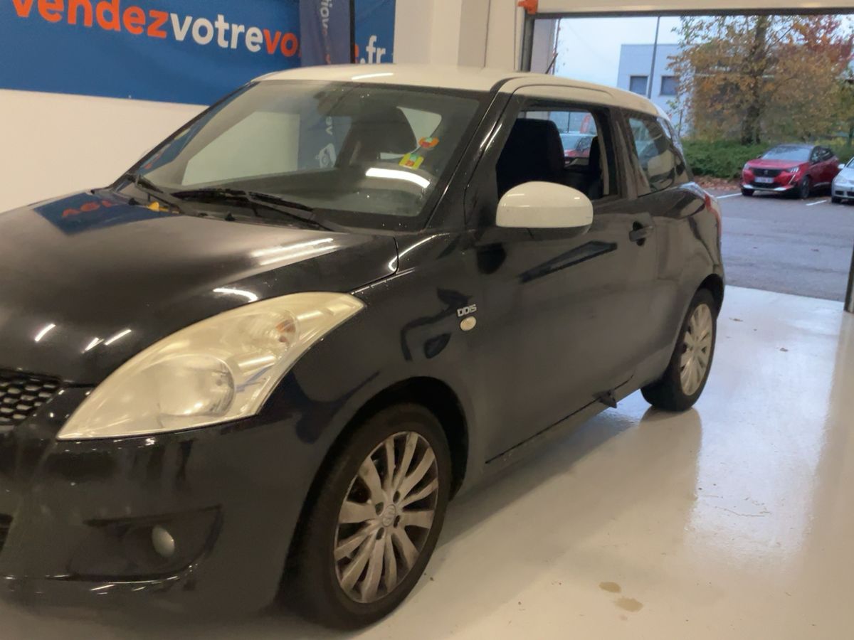 Suzuki Swift 1.3 DDiS So'Color