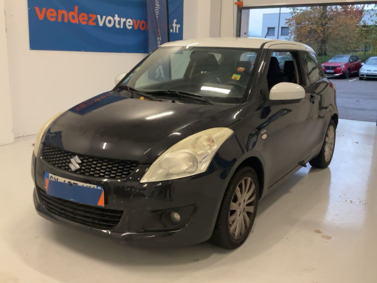 Suzuki Swift 1.3 DDiS So'Color