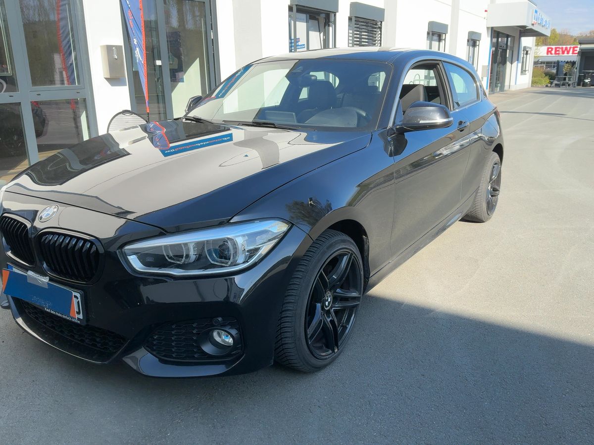 BMW 1er 2016