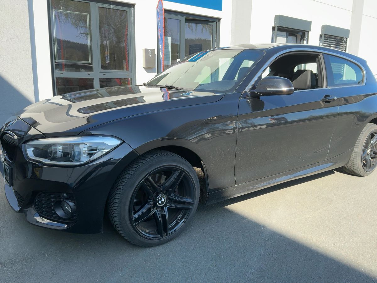 BMW 1er d'occasion