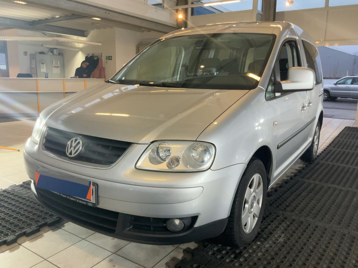 Volkswagen Caddy d'occasion