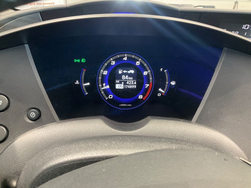 Honda Civic 1.8 VTEC Sport — zdjęcie 13