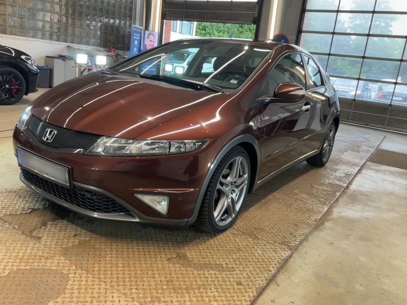 Honda Civic 1.8 VTEC Sport — zdjęcie 2