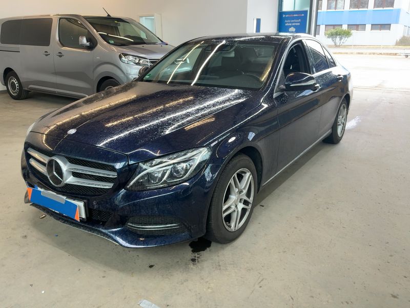 C-Klasse C 220 d BlueTEC Avantgarde