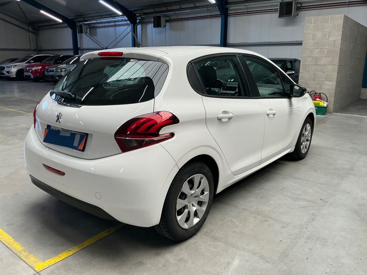 Peugeot 208 d'occasion